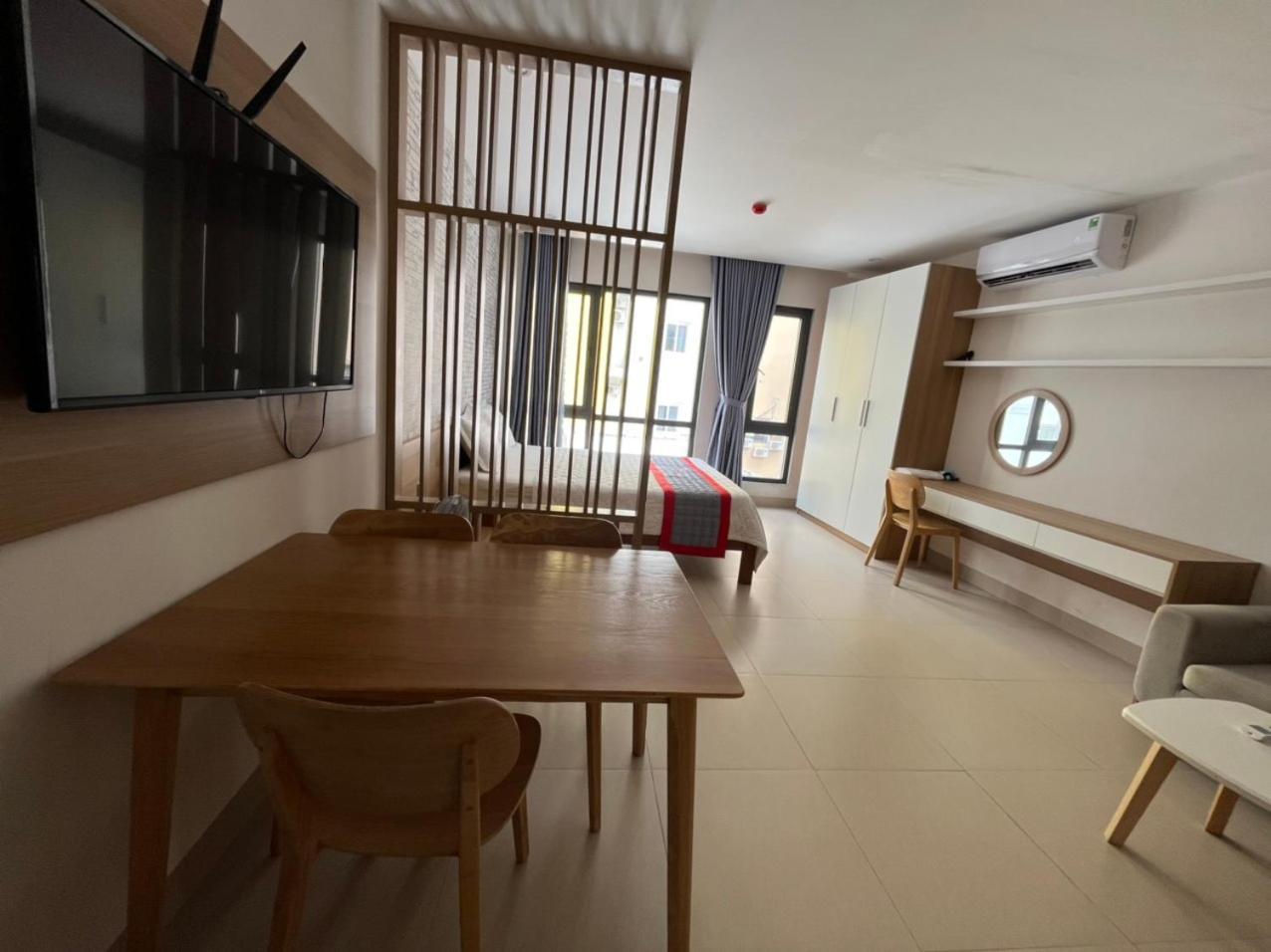 Hà Linh Apartment Đà Nẵng Ngoại thất bức ảnh