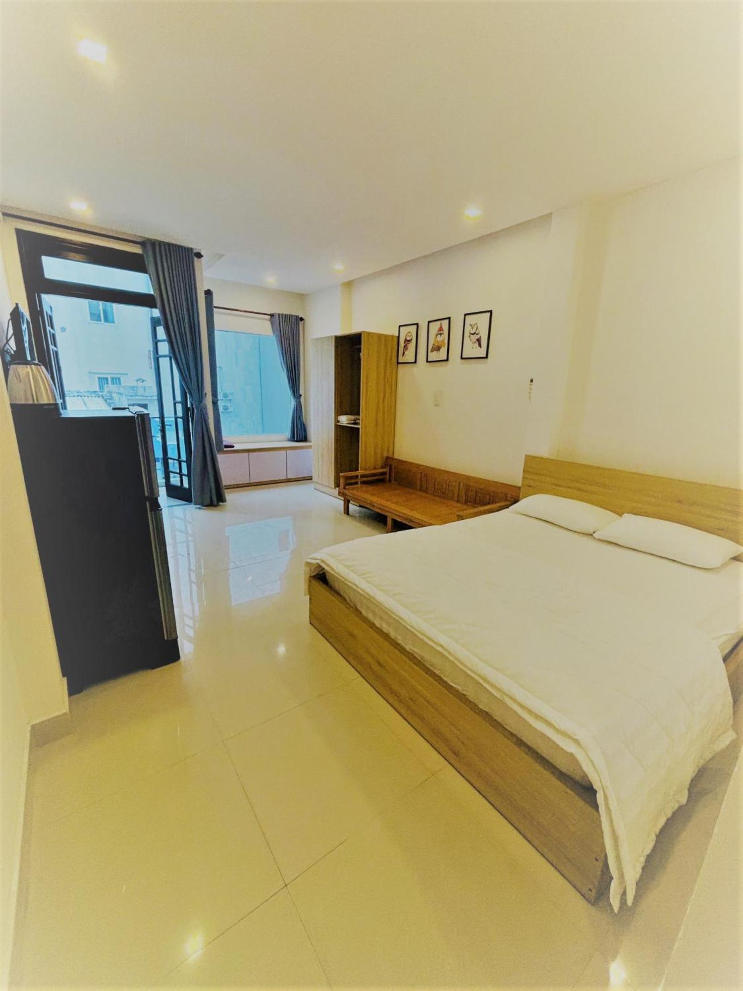 Hà Linh Apartment Đà Nẵng Ngoại thất bức ảnh