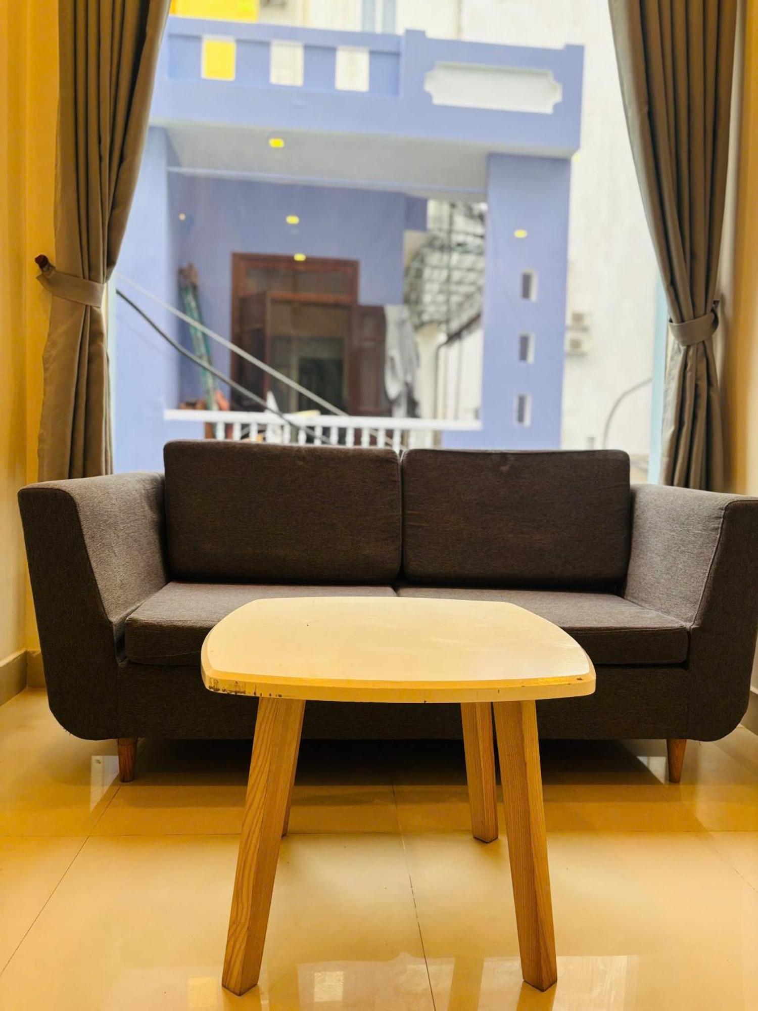 Hà Linh Apartment Đà Nẵng Ngoại thất bức ảnh