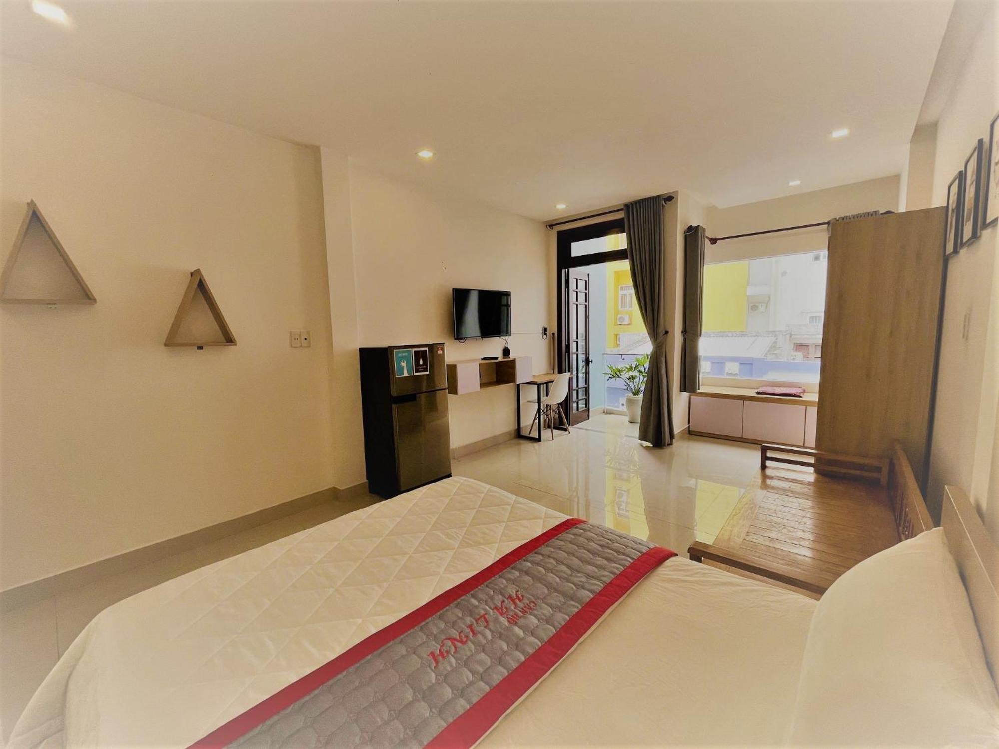 Hà Linh Apartment Đà Nẵng Ngoại thất bức ảnh
