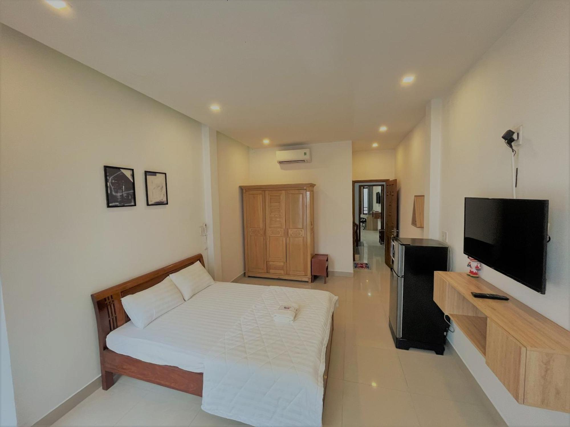 Hà Linh Apartment Đà Nẵng Ngoại thất bức ảnh