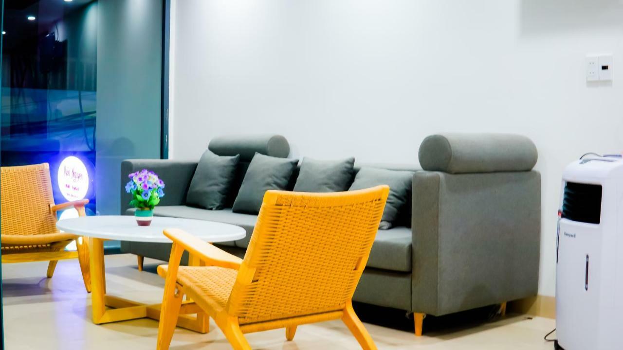 Hà Linh Apartment Đà Nẵng Ngoại thất bức ảnh